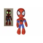 Peluche Marvel Glow in the Dark Eyes Spiderman 25cm - SIMBA - 6315875810