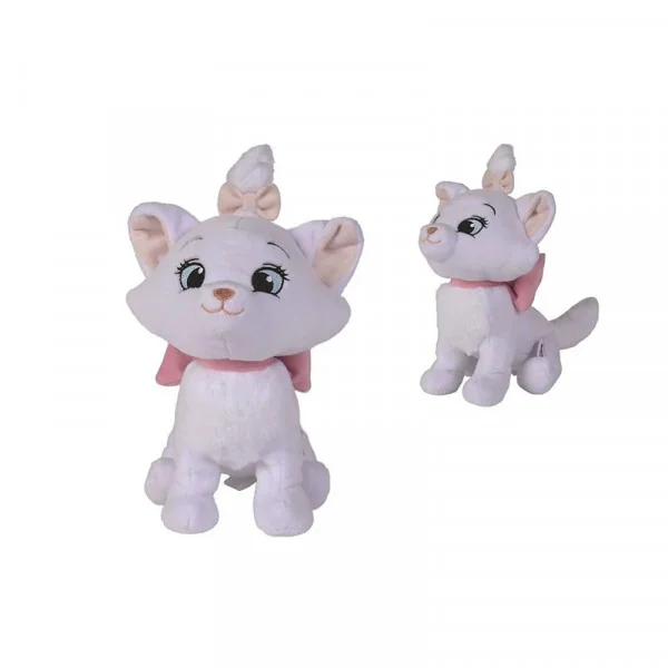 Peluche Disney Marie 35cm - SIMBA - 6315876249NPB