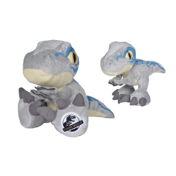 Peluche Jurassic Park Blue 46cm - SIMBA - 6305875205