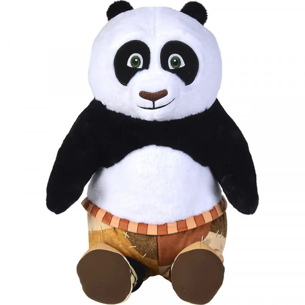 Peluche Kung Fu Panda 25cm - SIMBA - 6305875239NPB