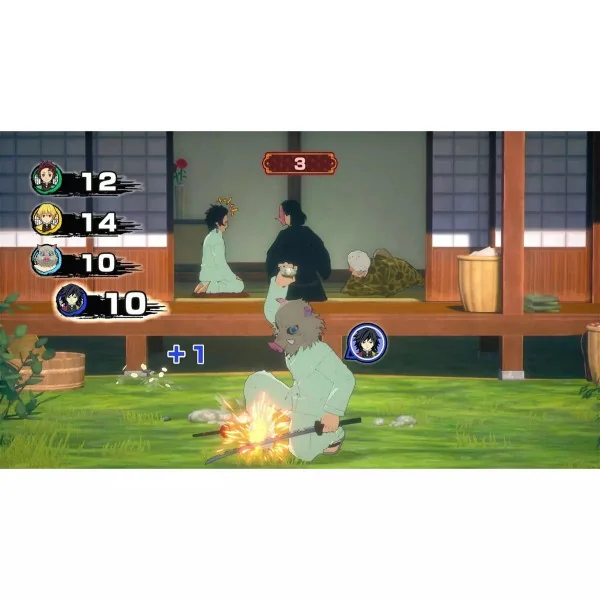 Jeu Nintendo Switch Demon Slayer Kimetsu No Yaiba Sweep The Board - SEGA - 72849000017