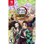 Jeu Nintendo Switch Demon Slayer Kimetsu No Yaiba Sweep The Board - SEGA - 72849000017