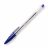 Stylo bille Cristal pointe moyenne Bleu - BIC - R55110