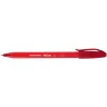 Stylo à bille Inkjoy 100 pointe moyenne Rouge - PAPER MATE - R55570