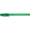 Stylo à bille Inkjoy 100 pointe moyenne Vert - PAPER MATE - R55580