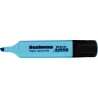 Surligneur avec encre universelle large Bleu - BUSINESS - R61110