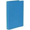 Classeur 4 anneaux semi rigide format A4 Bleu - OPAK - H53355