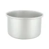 Moule rond en aluminium anodisé 15cm