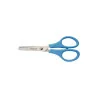 Ciseau pour droitier 13cm Bleu - WONDAY - F32430