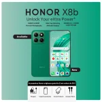 Honor x8b- vert