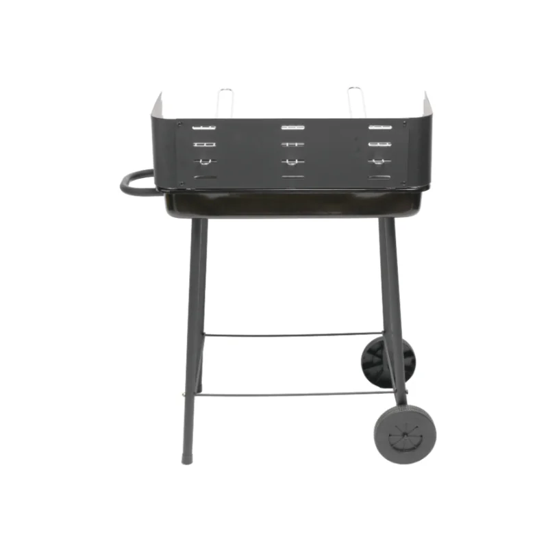 Barbecue Acier 77 x 50 x 83 cm