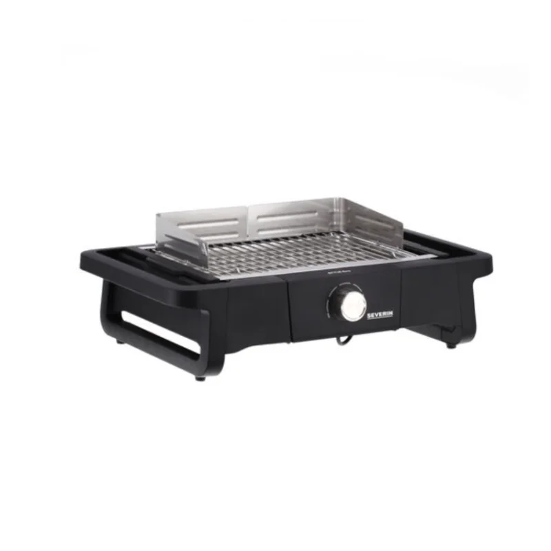 BARBECUE ÉLECTRIQUE INOX 2500W