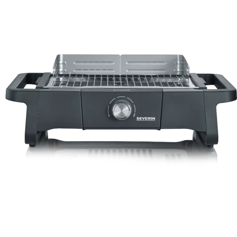 BARBECUE ÉLECTRIQUE INOX 2500W