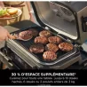 BARBECUE ÉLECTRIQUE WOODFIRE PRO XL AVEC THERMOSONDE