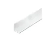 Cornière en pvc standard 40 x 40 mm L.2 m blanc