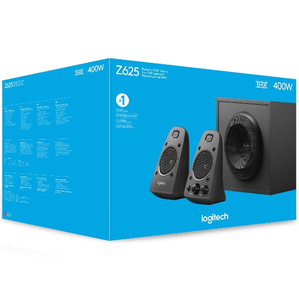 Enceinte LOGITECH - LOG_980-001256