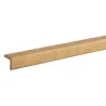 Baguette d'angle en pin 45 mm 2m40