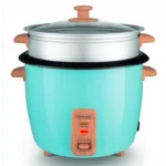 Rice cooker 1.8L Rouge - KITCHENCOOK - JAPANXWOODRED