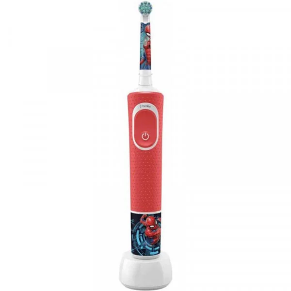 Brosse à dents électrique Vitaliity Kids edition special Spiderman - ORAL-B - :100220947