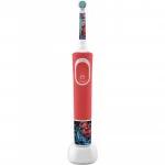 Brosse à dents électrique Vitaliity Kids edition special Spiderman - ORAL-B - :100220947