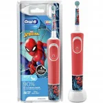 Brosse à dents électrique Vitaliity Kids edition special Spiderman - ORAL-B - :100220947