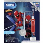 Brosse à dents électrique Vitaliity Kids edition special Spiderman - ORAL-B - :100220947