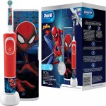 Brosse à dents électrique Vitaliity Kids edition special Spiderman - ORAL-B - :100220947