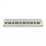 Clavier arrangeur 61 touches Blanc - CASIO - CTS1WE