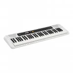 Clavier arrangeur portable 61 touches Blanc - CASIO - CTS200WE