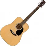 Guitare folk SA 150 Naturel - FENDER - 096109021