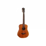 Guitare folk de voyage togo & housse - VEELAH - TOGOM