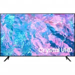 TV - LED - SAMSUNG - 163 cm - 4K - 144 Hz - Smart TV - TU65CU7105KXXC