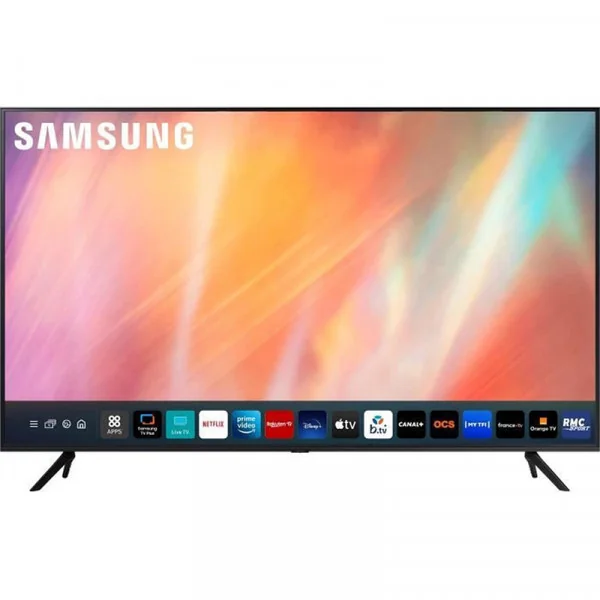 TV - LED - SAMSUNG - 163 cm - 4K - 144 Hz - Smart TV - TU65CU7105KXXC