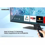 TV - LED - SAMSUNG - 163 cm - 4K - 144 Hz - Smart TV - TU65CU7105KXXC