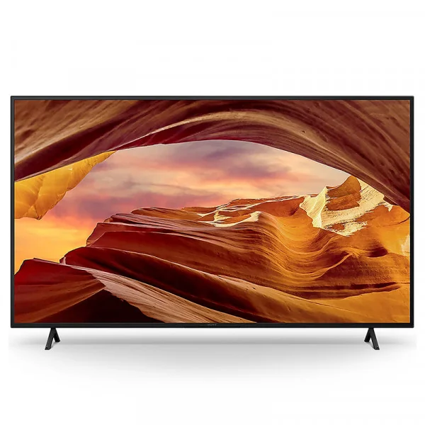 TV - LED - SONY - 189 cm - 4K - 120 Hz - Smart TV - KD75X75WLAEP