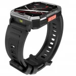 Montre connectée W60 Bluetooth Noir - BLACKVIEW - MONTRE_BV_W60_BK