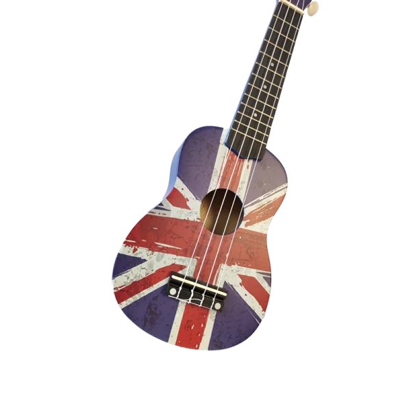 Ukelele British - ARROW - ARUKBRITISH