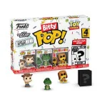 Figurine pop! Toy Story Woody 2,5cm - FUNKO - 71740023666