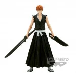 Figurine Bleach Ichigo Kurosaki Solid And Souls 17cm - BANPRESTO - 75530023732