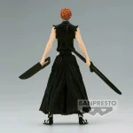 Figurine Bleach Ichigo Kurosaki Solid And Souls 17cm - BANPRESTO - 75530023732