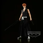 Figurine Bleach Ichigo Kurosaki Solid And Souls 17cm - BANPRESTO - 75530023732