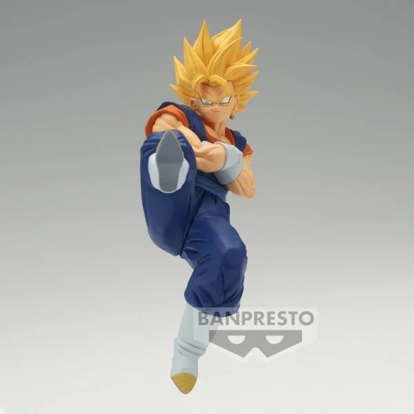 Figurine Dragon Ball Z Vegito SSJ Match Maker 14cm - BANPRESTO - 75530023763