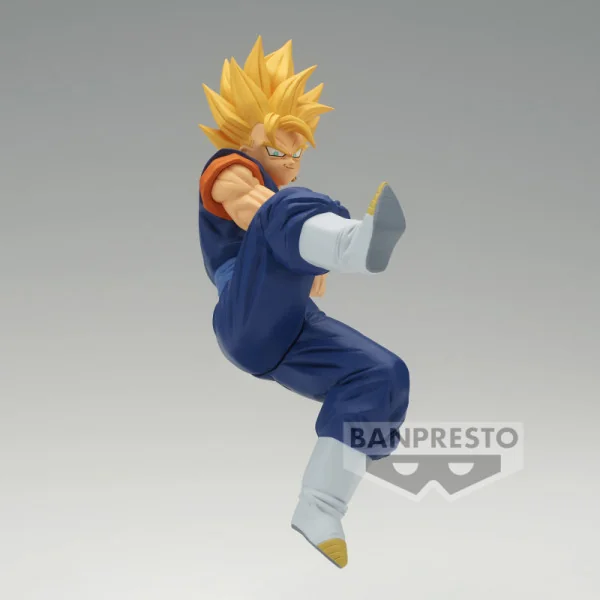 Figurine Dragon Ball Z Vegito SSJ Match Maker 14cm - BANPRESTO - 75530023763