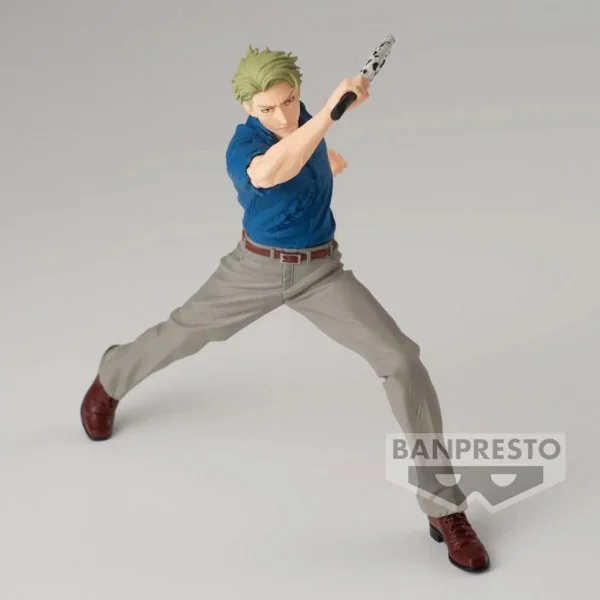 Figurine Jujutsu Kaisen Kento Nanami Jufutsunowaza 15cm - BANPRESTO - 75530023755