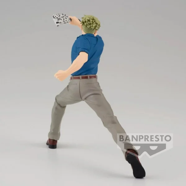 Figurine Jujutsu Kaisen Kento Nanami Jufutsunowaza 15cm - BANPRESTO - 75530023755