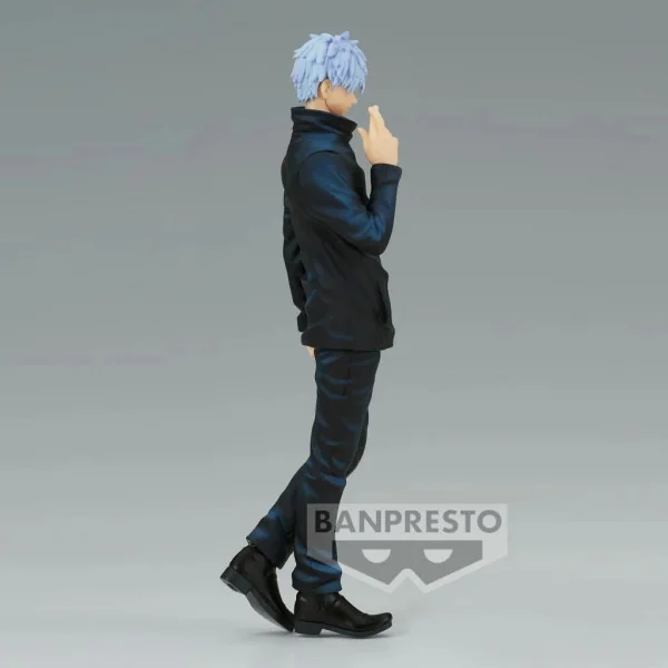 Figurine Jujutsu Kaisen Satoru Gojo Jukon No Kata 17cm - BANPRESTO - 75530023752