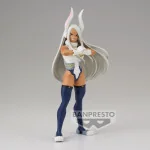 Figurine My Hero Academia Mirko Rumi Usagiyama Age Of Heroes 15cm - BANPRESTO - 75530023757