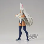 Figurine My Hero Academia Mirko Rumi Usagiyama Age Of Heroes 15cm - BANPRESTO - 75530023757