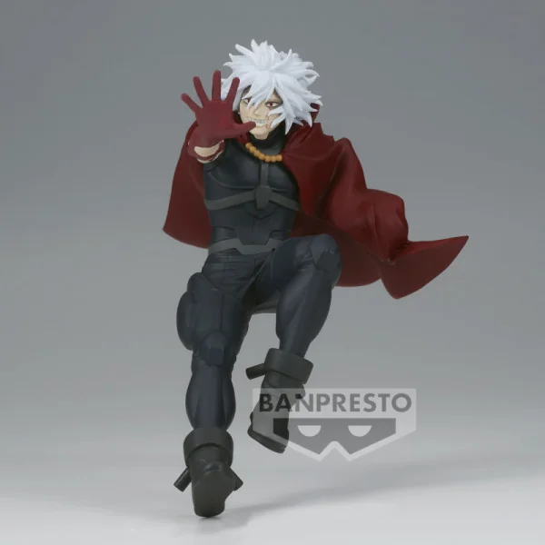 Figurine My Hero Academia Tomura Shigaraki The Evil Villains Vol.8 13cm - BANPRESTO - 75530023758