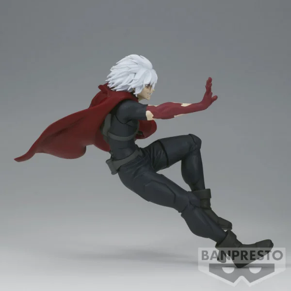 Figurine My Hero Academia Tomura Shigaraki The Evil Villains Vol.8 13cm - BANPRESTO - 75530023758